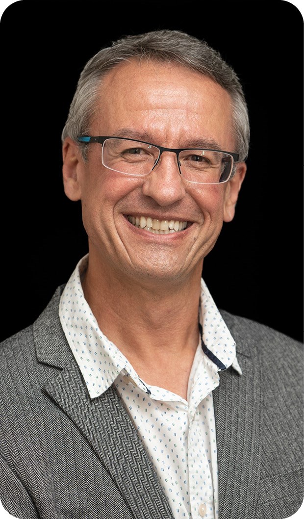 RSSA Member Dr Etienne Rabe