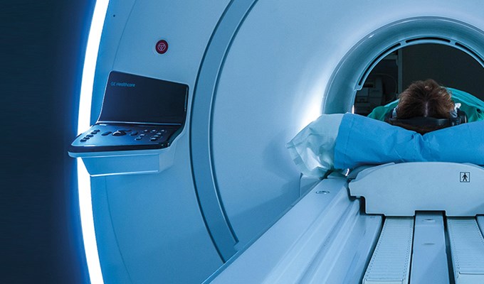 About Radiology image