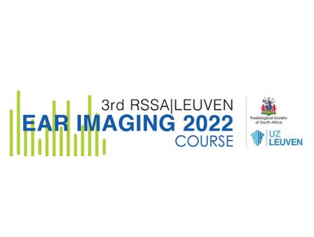 3rd RSSA Leuven Ear Imaging 2022 Course - CPT:  21st to 23rd October 2022 image