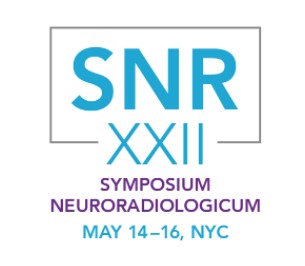 SNR XXII Symposium Neuroradiologicum : 14th - 16th May image